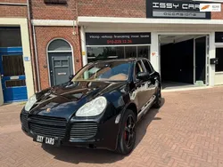 Zwart Gebruikt 2005 Porsche Cayenne Turbo S SUV | € 20.950