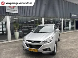 Grijs Gebruikt 2012 Hyundai ix35 Style SUV | € 10.799 (Eerlijke prijs)