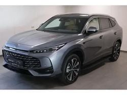 Grijs, metallic lak Nieuw 2025 MG HS Luxury SUV | € 36.799 (Eerlijke prijs)