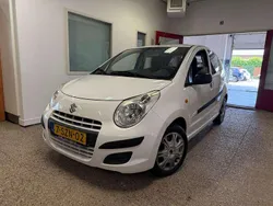 Wit Gebruikt 2014 Suzuki Alto Comfort Hatchback | € 5.999 (Eerlijke prijs)