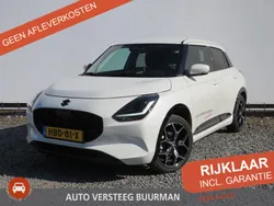 Wit Gebruikt 2025 Suzuki Swift Style Hatchback | € 24.950