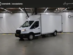 Wit Gebruikt 2021 Ford Transit Trend Van | € 19.950 (Eerlijke prijs)