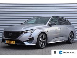 Grijs Gebruikt 2023 Peugeot 308 GT Stationwagen | € 23.900 (Goede deal)