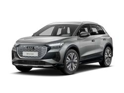 Grijs, metallic lak Nieuw 2025 Audi Q4 e-tron Advanced SUV | € 48.225 (Eerlijke prijs)