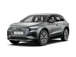 Grijs, metallic lak Nieuw 2025 Audi Q4 e-tron Advanced SUV | € 50.215 (Eerlijke prijs)