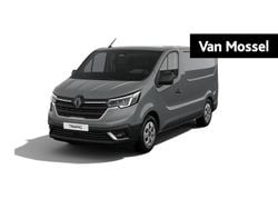 Grijs Nieuw 2025 Renault Trafic Komfort MPV | € 43.095