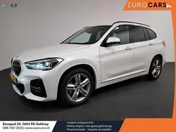 Wit Gebruikt 2021 BMW X1 Executive SUV | € 28.940 (Eerlijke prijs)