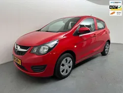 Rood Gebruikt 2018 Opel Karl Edition Hatchback | € 7.900 (Goede deal)