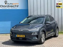 Grijs Gebruikt 2020 Hyundai Kona Premium SUV | € 17.844 (Goede deal)