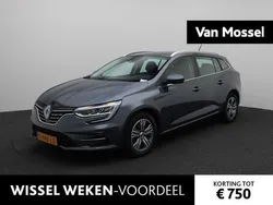 Grijs Gebruikt 2023 Renault Mégane GrandTour Equilibre Stationwagen | € 20.430 (Eerlijke prijs)