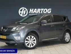 Grijs Gebruikt 2013 Toyota RAV4 SUV | € 14.950 (Eerlijke prijs)