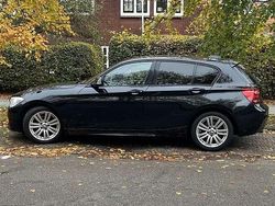 Zwart Gebruikt 2013 BMW 116 Hatchback | € 8.900 (Iets duurder)
