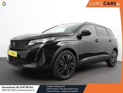 Zwart Gebruikt 2024 Peugeot 5008 GT MPV | € 32.690 (Eerlijke prijs)