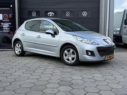 Grijs Gebruikt 2011 Peugeot 207 Hatchback | € 3.495 (Eerlijke prijs)