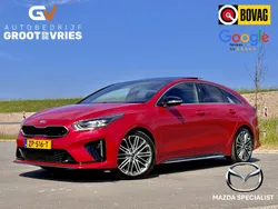 Rood Gebruikt 2019 Kia ProCeed Hatchback | € 23.795 (Eerlijke prijs)