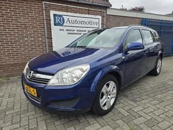 Blauw Gebruikt 2009 Opel Astra Cosmo Stationwagen | € 2.750