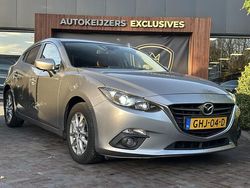 Grijs Gebruikt 2014 Mazda 3 Hatchback | € 8.450 (Eerlijke prijs)