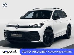 Wit Nieuw 2025 VW Tiguan R-line Edition SUV | € 58.495 (Duur)