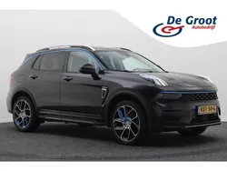 Zwart Gebruikt 2022 Lynk & Co 01 SUV | € 23.450 (Eerlijke prijs)