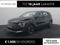 Zwart Gebruikt 2024 Kia Niro Light SUV | € 34.440 (Goede deal)