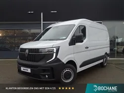 Wit Nieuw 2024 Renault Master Van | € 34.777 (Goede deal)