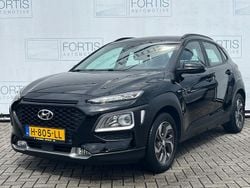 Zwart Gebruikt 2020 Hyundai Kona Comfort SUV | € 19.900 (Goede deal)