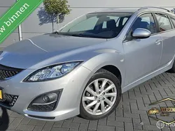 Grijs Gebruikt 2011 Mazda 6 Stationwagen | € 4.995 (Goede deal)