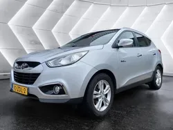 Grijs Gebruikt 2012 Hyundai ix35 SUV | € 9.940 (Eerlijke prijs)