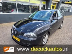 Zwart Gebruikt 2006 Seat Ibiza Hatchback | € 1.740 (Eerlijke prijs)