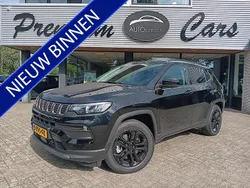 Zwart Gebruikt 2023 Jeep Compass SUV | € 24.945 (Goede deal)