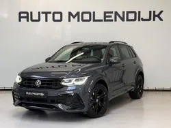 Grijs Gebruikt 2022 VW Tiguan R-line SUV | € 39.950 (Eerlijke prijs)