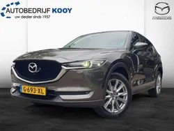 Titanium flash (bruin metallic) Gebruikt 2019 Mazda CX-5 Luxury SUV | € 28.850 (Iets duurder)