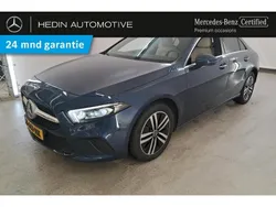 Blauw Gebruikt 2021 Mercedes A250 Business Sedan | € 28.900 (Eerlijke prijs)