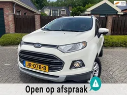 Wit Gebruikt 2016 Ford Ecosport Titanium SUV | € 9.995 (Eerlijke prijs)