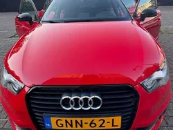Rood Gebruikt 2013 Audi A1 Sportback Hatchback | € 10.500 (Goede deal)