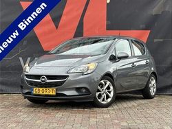 Grijs Gebruikt 2015 Opel Corsa Edition Hatchback | € 4.900 (Goede deal)