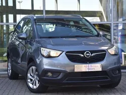 Grijs Gebruikt 2017 Opel Crossland X Edition SUV | € 11.750 (Eerlijke prijs)