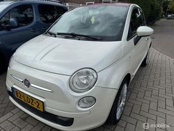 Beige Gebruikt 2010 Fiat 500 Lounge Hatchback | € 4.950 (Iets duurder)