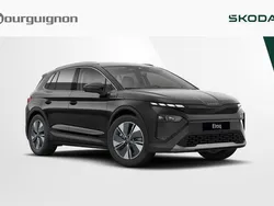 Zwart Nieuw 2024 Skoda Elroq Business Line SUV | € 51.240 (Duur)