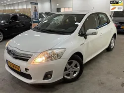 Wit Gebruikt 2012 Toyota Auris Hatchback | € 6.949 (Goede deal)