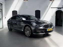 Grijs Gebruikt 2018 BMW 740 Executive Sedan | € 36.950 (Eerlijke prijs)