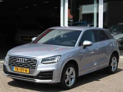 Grijs Gebruikt 2018 Audi Q2 Sport SUV | € 19.988 (Eerlijke prijs)