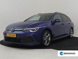 Blauw Gebruikt 2024 VW Golf VIII Business Stationwagen | € 34.695 (Duur)
