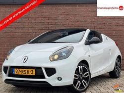 Wit Gebruikt 2011 Renault Wind Exception Cabriolet | € 6.995 (Eerlijke prijs)