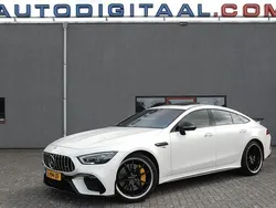 Wit Gebruikt 2020 Mercedes AMG GT 53 AMG Coupé | € 84.500