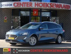 Blauw Gebruikt 2020 Ford Focus Business Edition Stationwagen | € 13.444 (Eerlijke prijs)