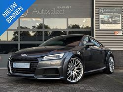 Grijs Gebruikt 2015 Audi TT S-Line Coupé | € 26.990 (Eerlijke prijs)