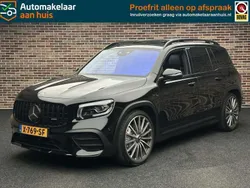 Zwart Gebruikt 2021 Mercedes GLB35 AMG SUV | € 55.996