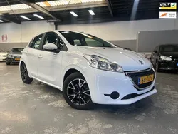 Wit Gebruikt 2012 Peugeot 208 Hatchback | € 4.349 (Eerlijke prijs)