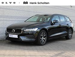 Zwart Gebruikt 2024 Volvo V60 Stationwagen | € 44.950 (Iets duurder)